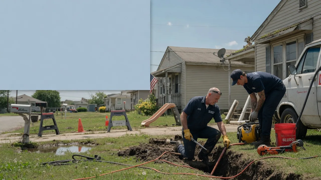 Emergency Plumber in Colfax, IL near me